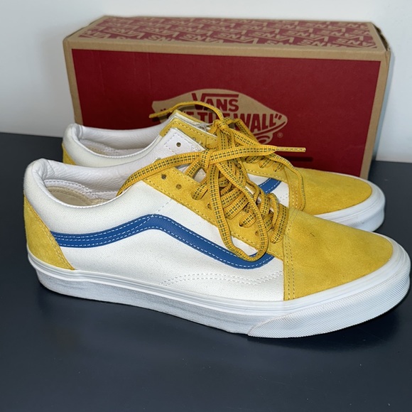 Vans Vault Old Skool Suede Shoes, Size 9! In Great used condition! - Picture 5 of 8